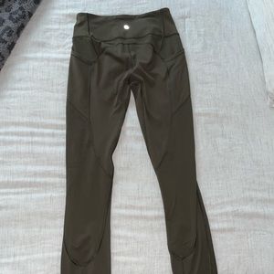 Lululemon Invigorate leggings